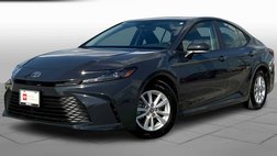 2025 Toyota Camry Hybrid LE