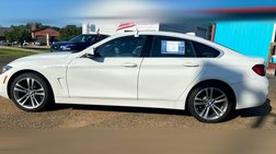 2019 BMW 4 Series 430i xDrive Gran Coupe