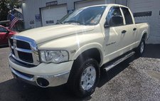 2005 Dodge Ram 1500 ST