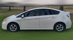 2013 Toyota Prius Five
