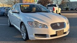 2011 Jaguar XF Premium