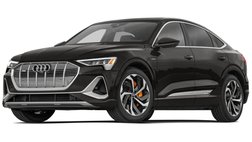 2023 Audi e-tron Sportback quattro Premium Plus S line
