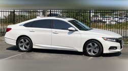 2018 Honda Accord EX-L w/Navi