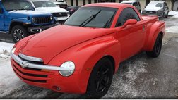 2003 Chevrolet SSR LS