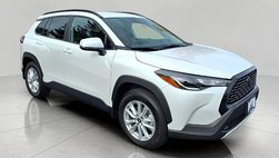 2022 Toyota Corolla Cross LE