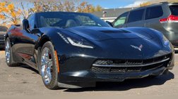 2016 Chevrolet Corvette Stingray