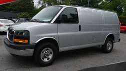 2023 GMC Savana 2500