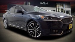 2019 Kia Cadenza Technology
