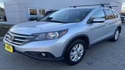 2013 Honda CR-V EX-L