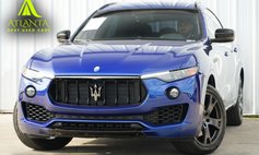 2019 Maserati Levante Base