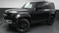 2025 Land Rover Defender 90 P300 S