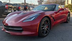 2015 Chevrolet Corvette Stingray Z51