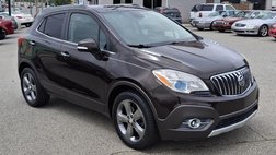 2014 Buick Encore Convenience