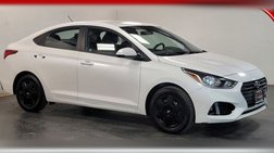 2021 Hyundai Accent SE