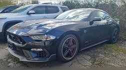 2023 Ford Mustang Mach 1