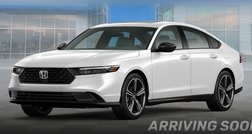 2026 Honda Accord SE