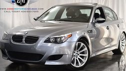 2006 BMW M5 Base