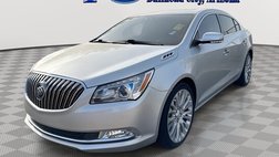2016 Buick LaCrosse Premium II