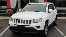 2017 Jeep Compass High Altitude