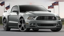 2014 Ford Mustang Base