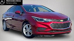 2017 Chevrolet Cruze LT Auto