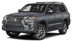 2015 Lexus LX 570 Base