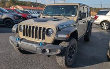 2022 Jeep Wrangler Unlimited Rubicon 4xe
