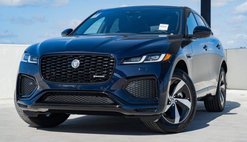 2025 Jaguar F-PACE P250 R-Dynamic S