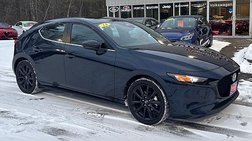 2024 Mazda MAZDA3 2.5 S Select Sport