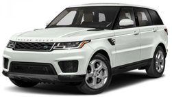 2022 Land Rover Range Rover Sport HST