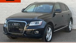 2014 Audi Q5 3.0 quattro TDI Premium Plus