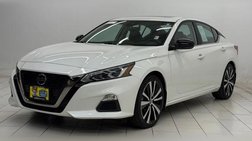 2022 Nissan Altima 2.0 SR