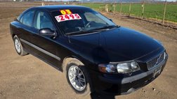 2003 Volvo S60 2.4