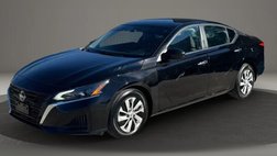 2024 Nissan Altima 2.5 S