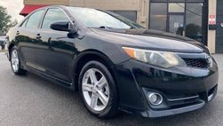 2014 Toyota Camry SE