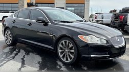 2011 Jaguar XF Premium