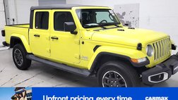 2023 Jeep Gladiator Overland