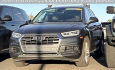 2018 Audi Q5 2.0T quattro Prestige