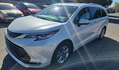 2023 Toyota Sienna Platinum 7-Passenger