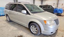 2010 Chrysler Town and Country Touring