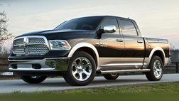 2015 Ram Ram Pickup 1500 Laramie