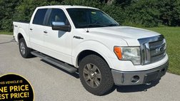 2010 Ford F-150 Lariat