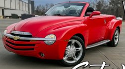 2005 Chevrolet SSR LS