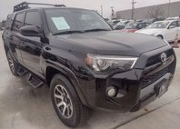 2014 Toyota 4Runner SR5