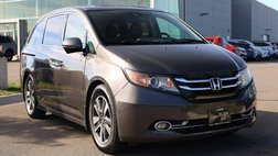 2015 Honda Odyssey Touring