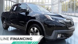 2019 Honda Ridgeline RTL-T