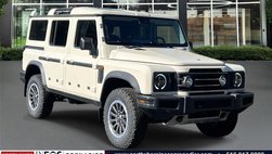 2025 Ineos Grenadier 