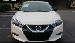 2017 Nissan Maxima 3.5 S