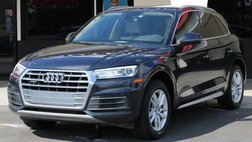2020 Audi Q5 45 TFSI Premium