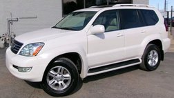 2007 Lexus GX 470 Base